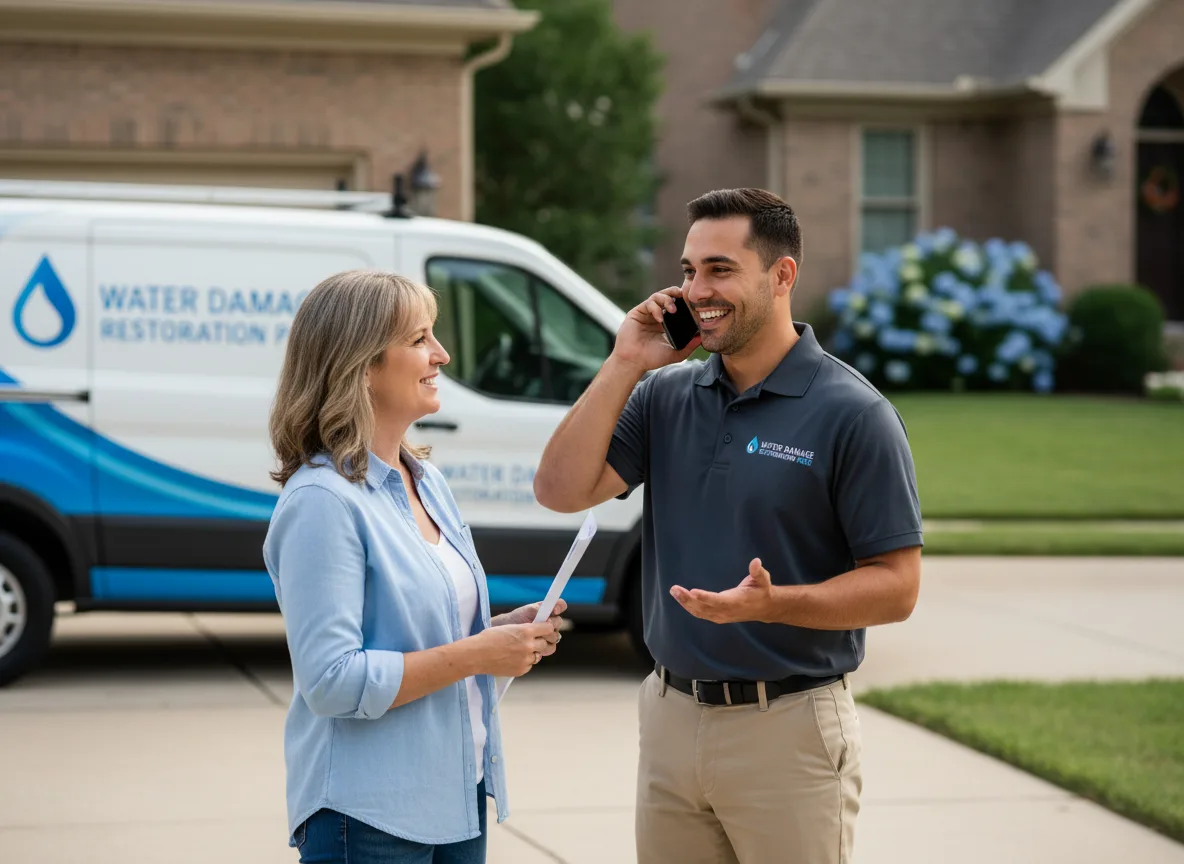 Flood Restoration Winfall, NC FAQs